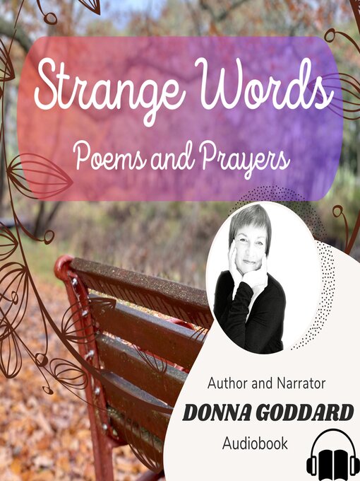 Title details for Strange Words by Donna Goddard - Available